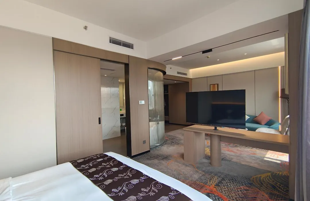Romanjoy International Hotel Shenzhen-1