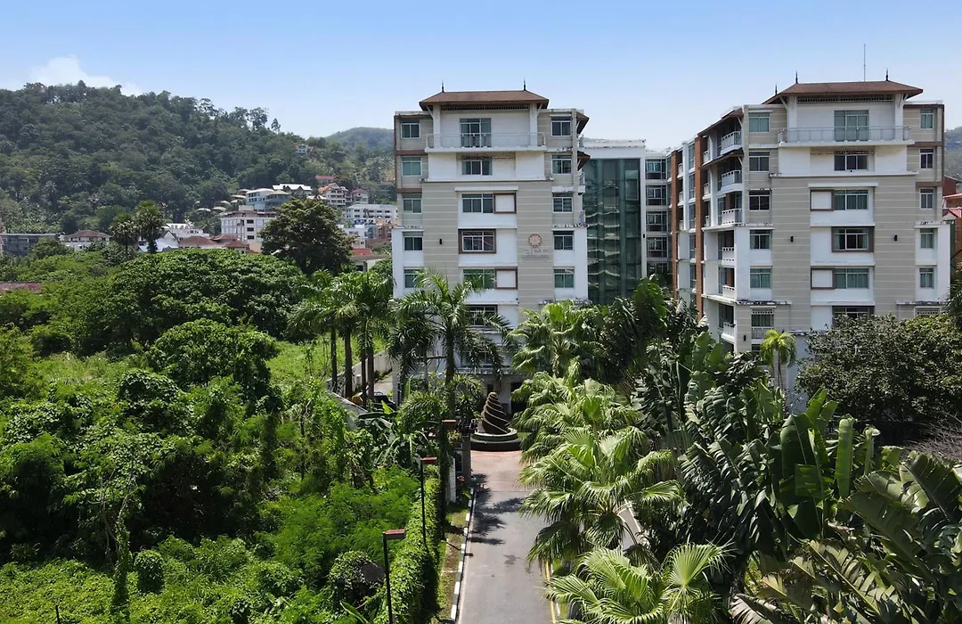 Icheck Inn Residences Patong-1