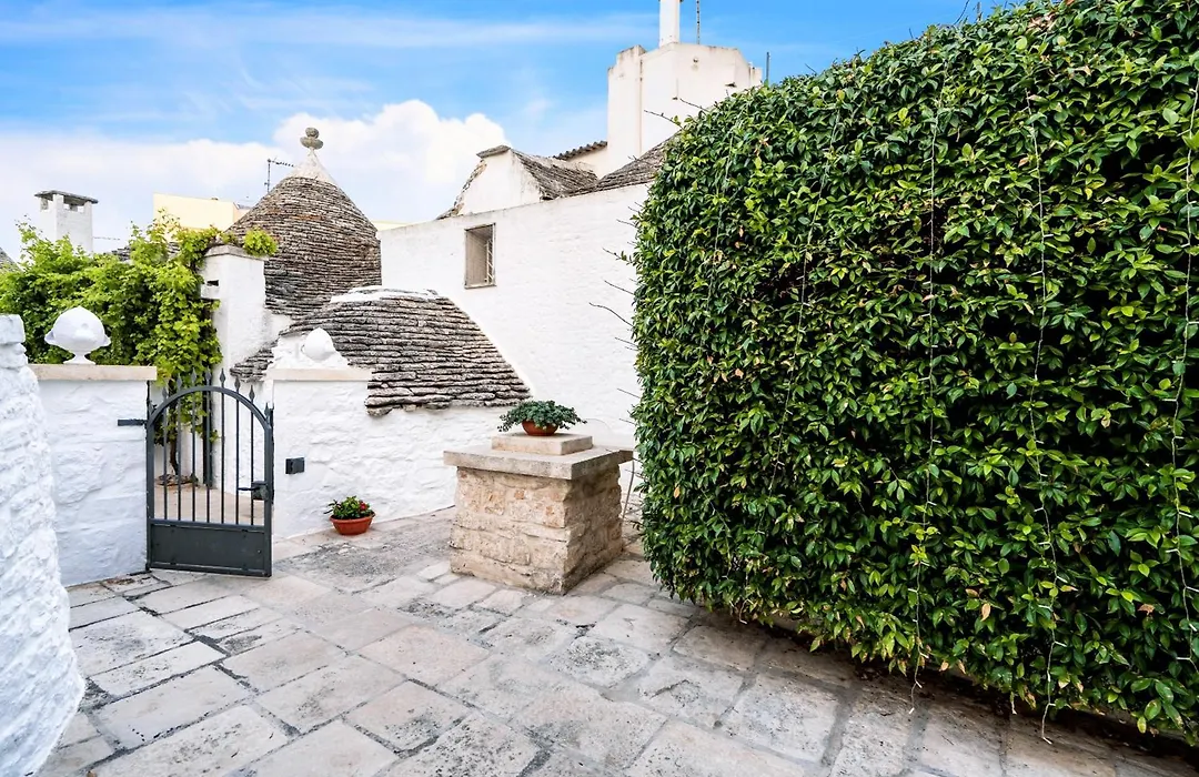 La Mandorla Luxury Trullo-1