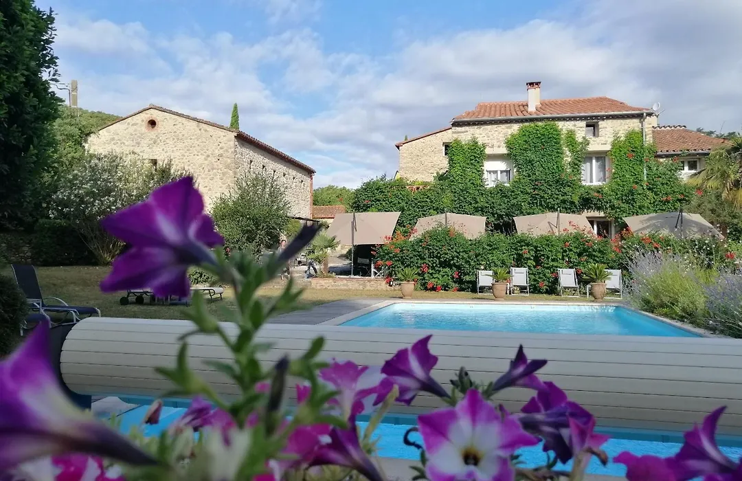 Hotel Le Mas Trilles-1