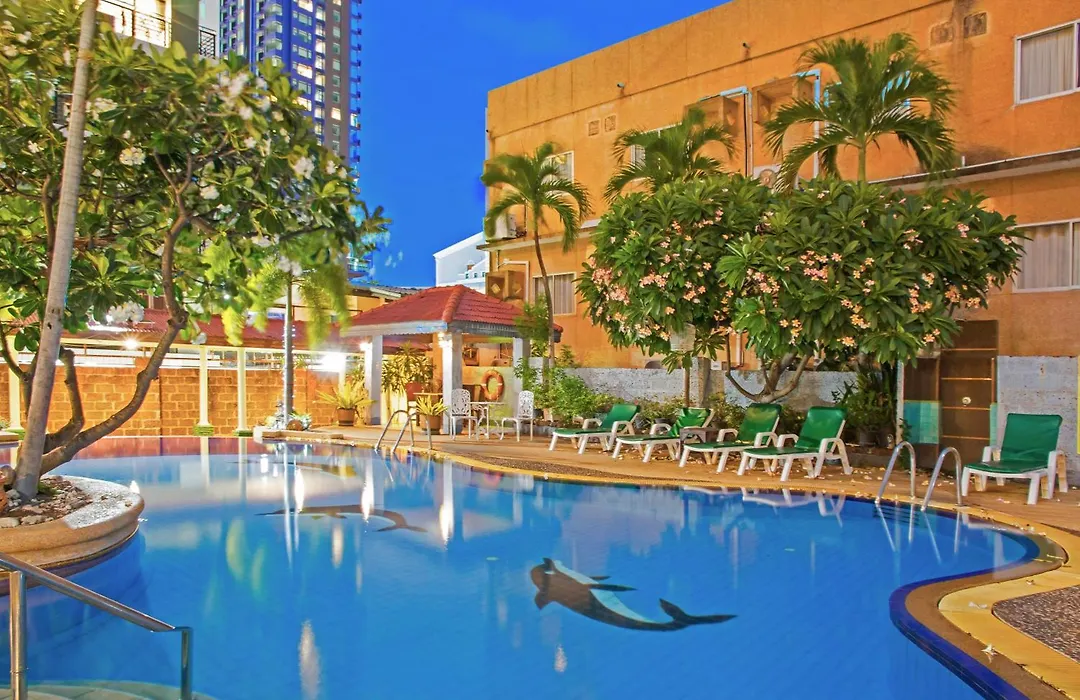 S Lodge Pattaya Formally Sabai Lodge-1
