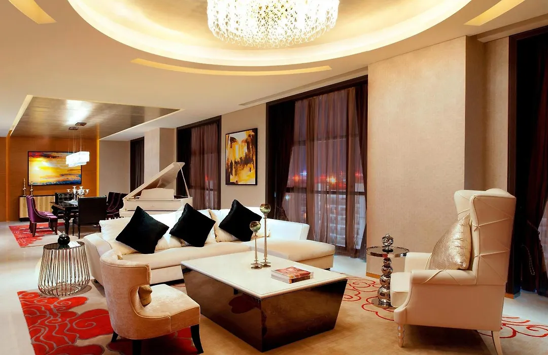 Le Meridien Qingdao-1