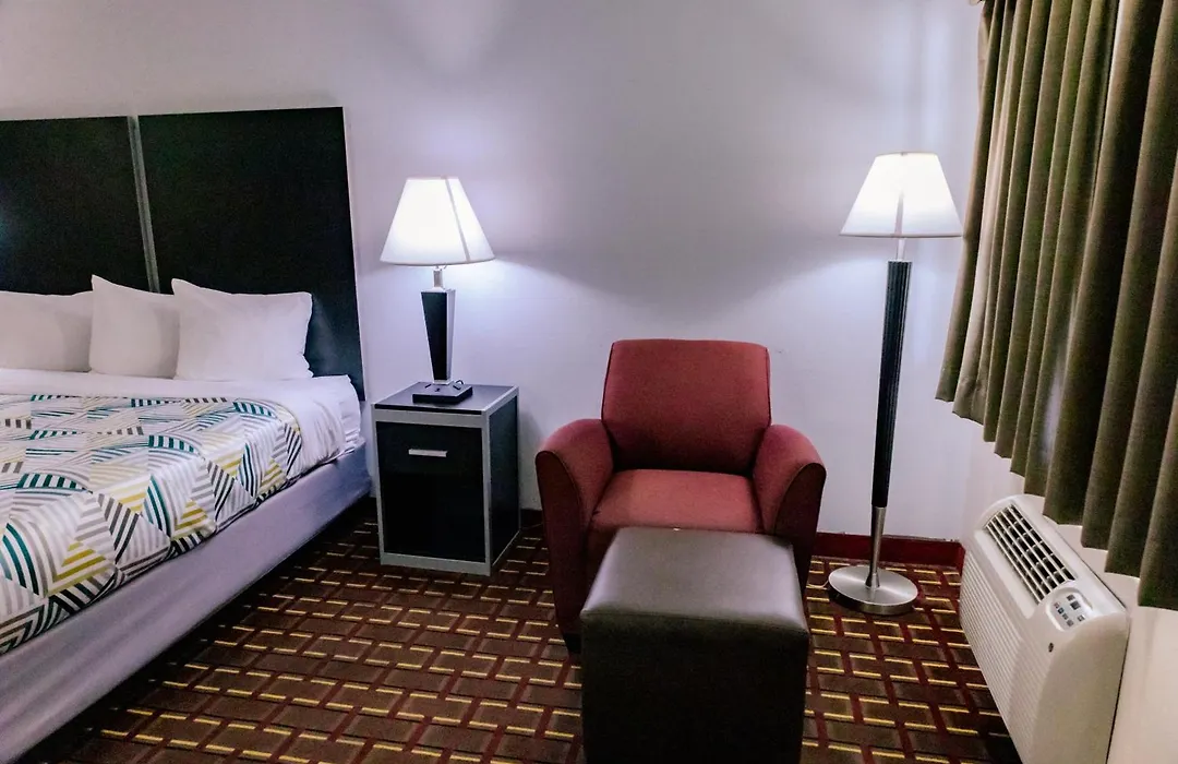 Motel 6 Nacogdoches, Tx-1