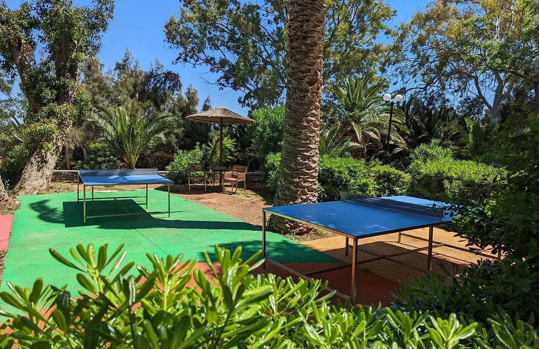 Apollonia Beach Resort & Spa-1