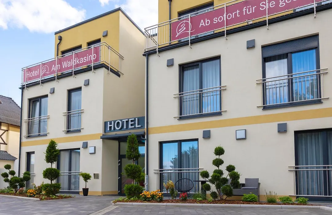 Hotel am Waldkasino-1