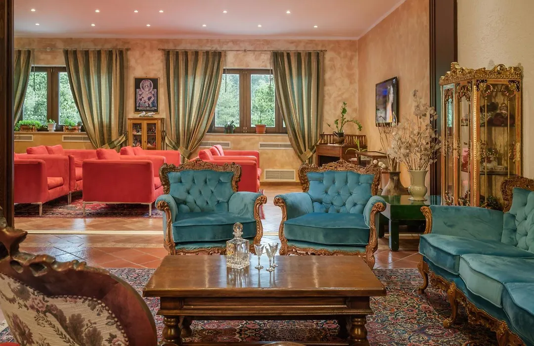 Ovindoli Park Hotel & Spa-1