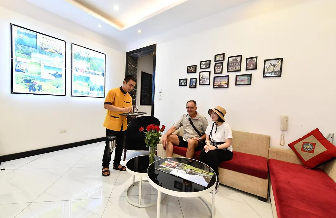 Hanoi Starlight Boutique Hotel-1