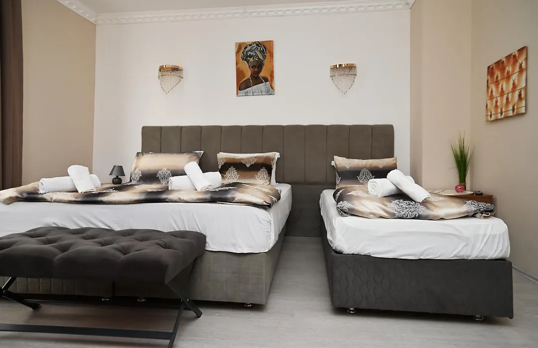 Kispet Deluxe Hotels&Suites-1