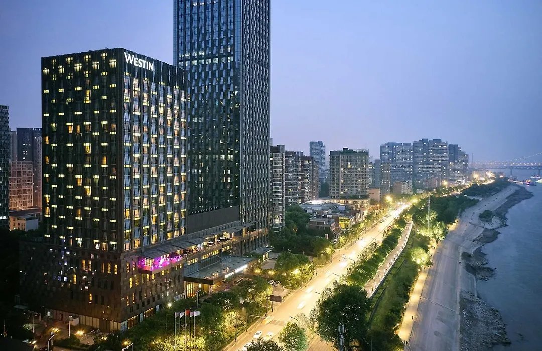 The Westin Wuhan Wuchang-1