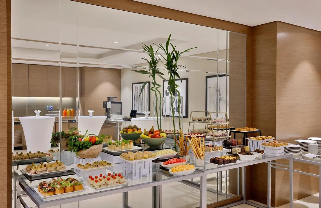 Courtyard By Marriott Riyadh Northern Ring Road-1