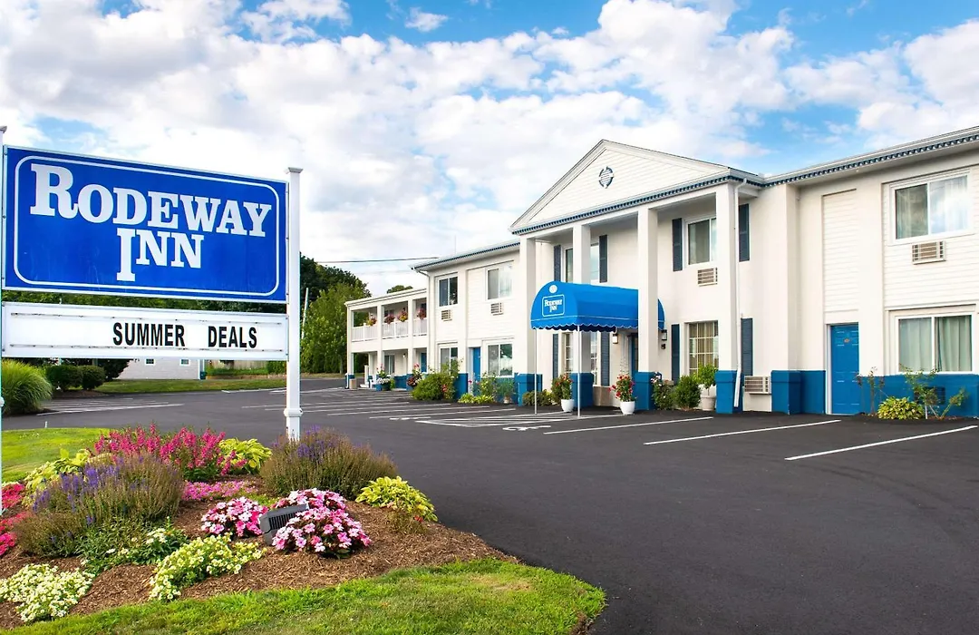 Rodeway Inn Middletown - Newport-1