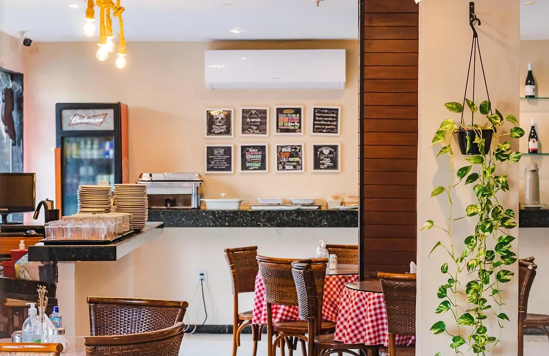 Hotel Italia Beach - Na Beira Mar Natal Rn-1