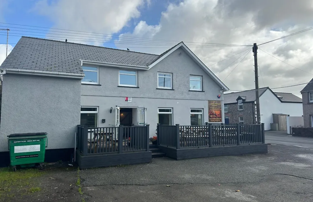 The Carpenters Arms Rooms In Broadway, Laugharne-1