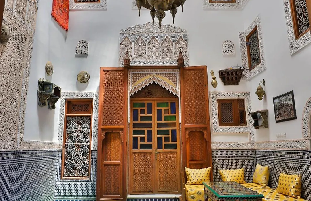 Riad Eloria Fes-1
