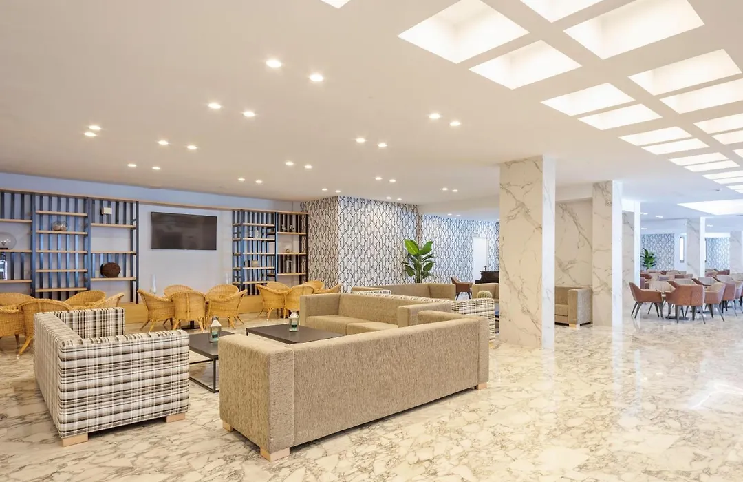 Hotel Best Punta Dorada-1