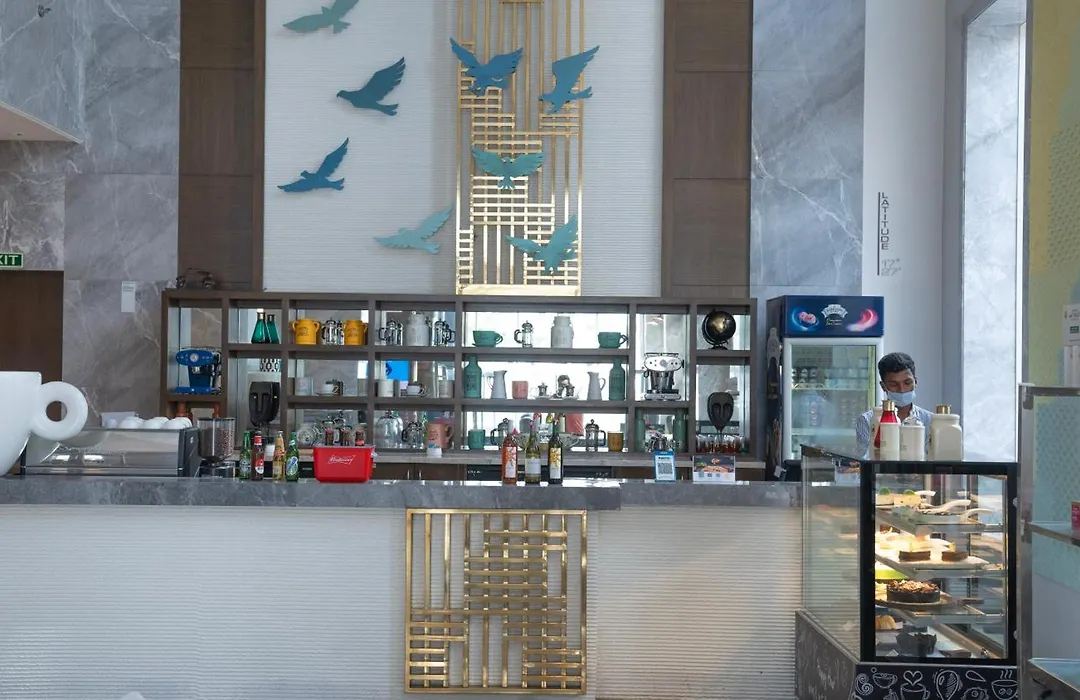 Le Meridien Hyderabad-1