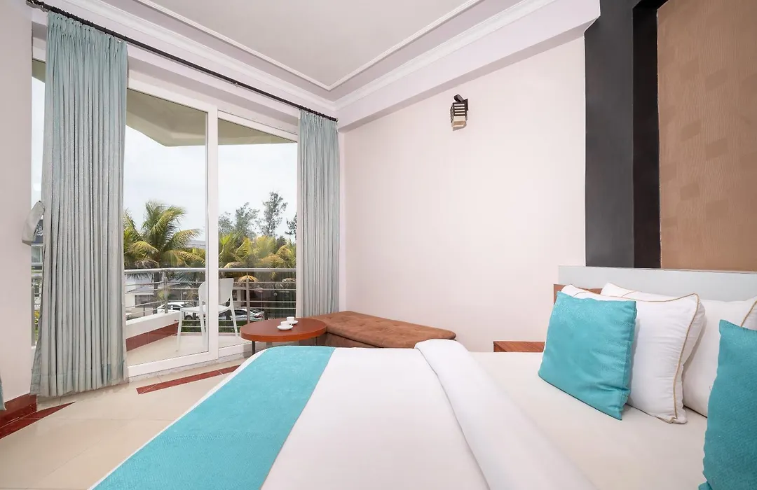 Hotel Sonar Bangla Mandarmoni-1