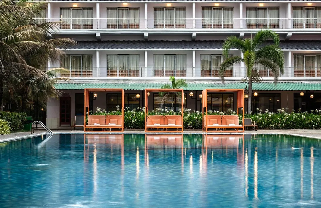 Hotel Sonar Bangla Mandarmoni-1