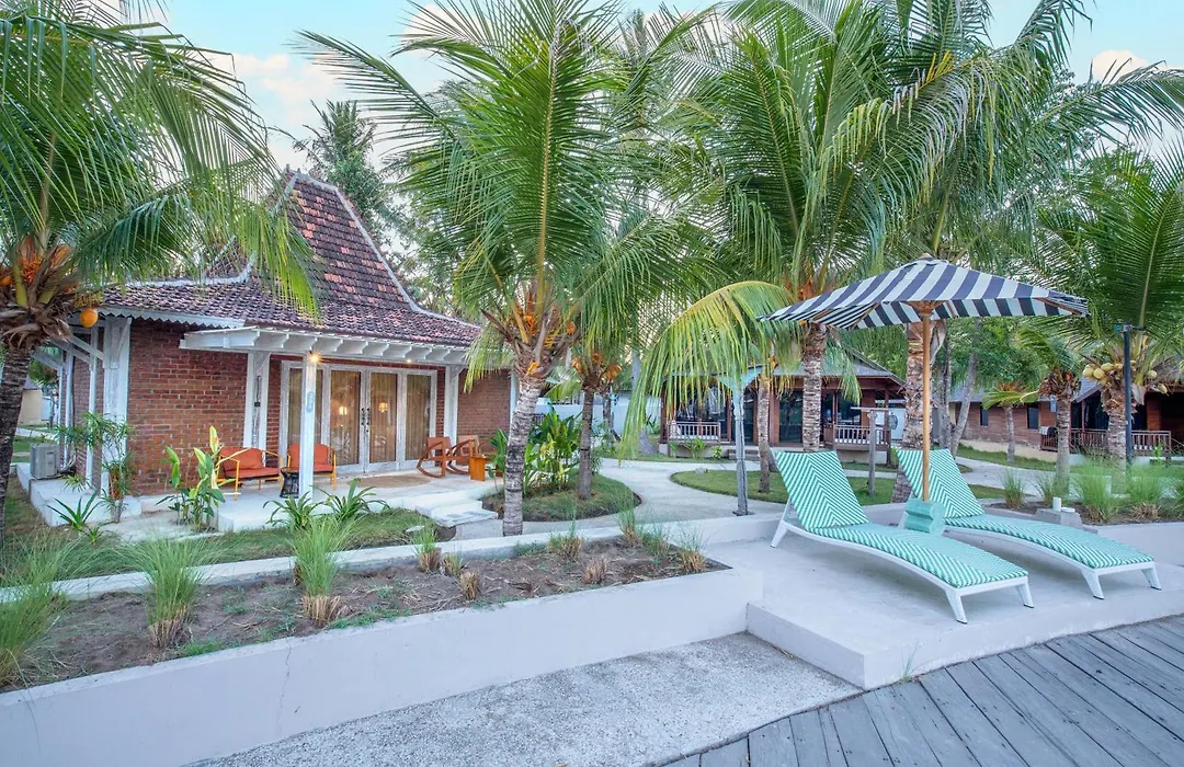 Frii Resort Gili Trawangan-1
