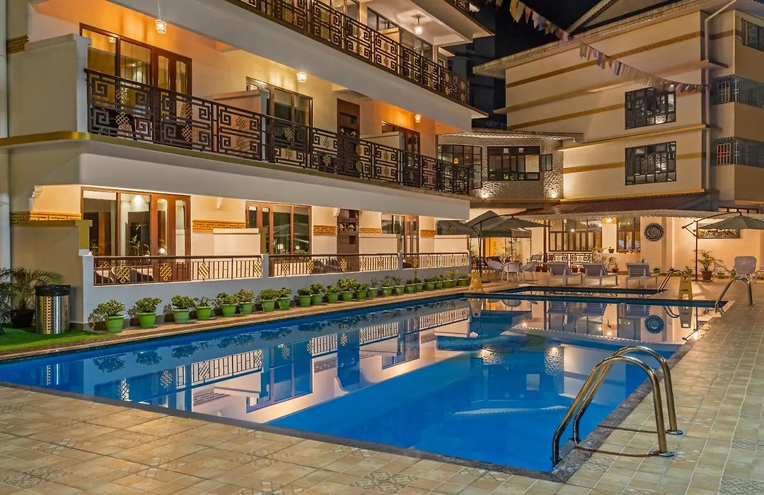 Tempo Heritage Resort & Spa-1