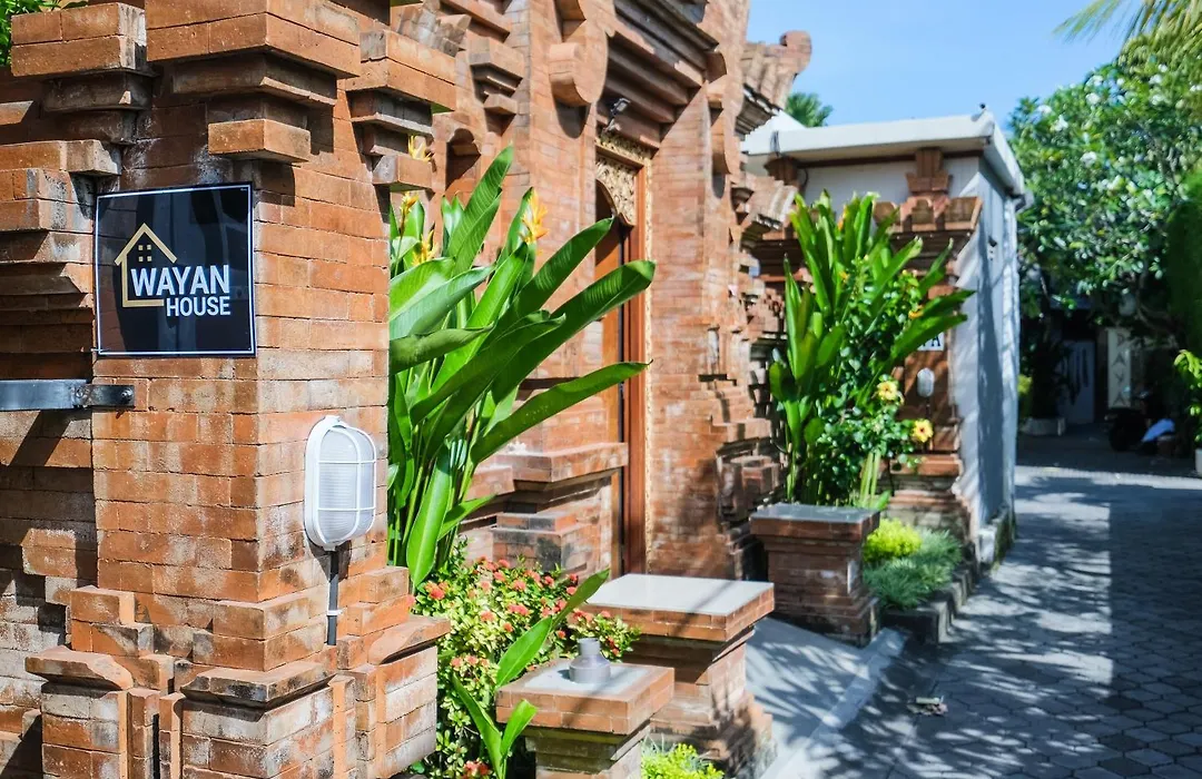 Wayan House Seminyak-1