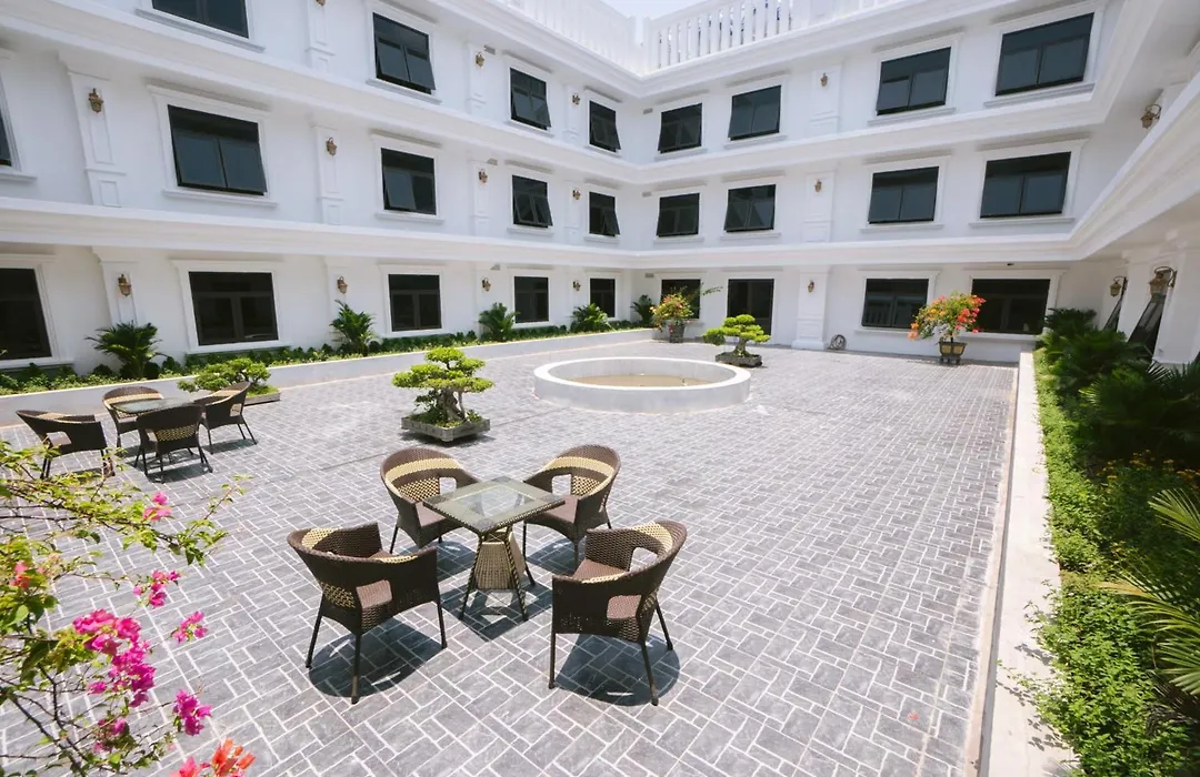 Grand View Palace Ha Long Hotel-1