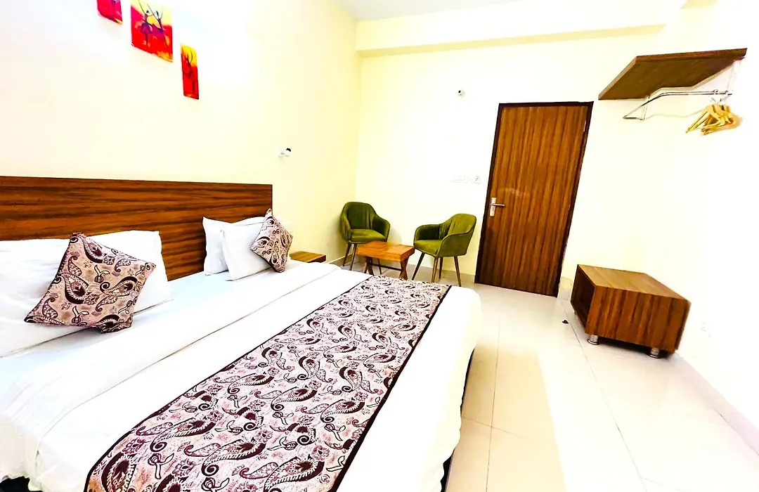 Ganga Ashoka Hotel Rishikesh-1