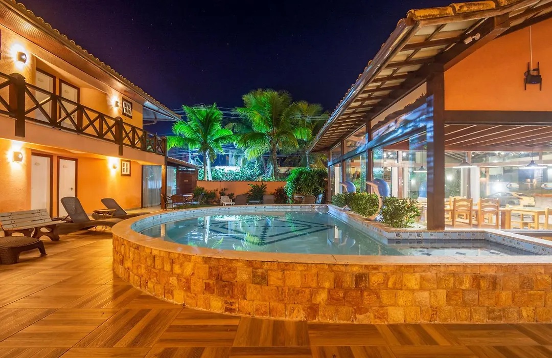 Pousada Marbella Inn-1
