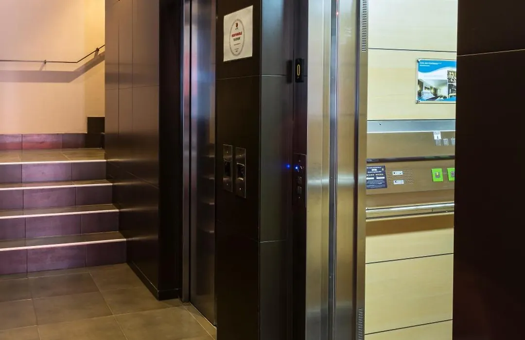 Hotel Aroi Ponferrada-1