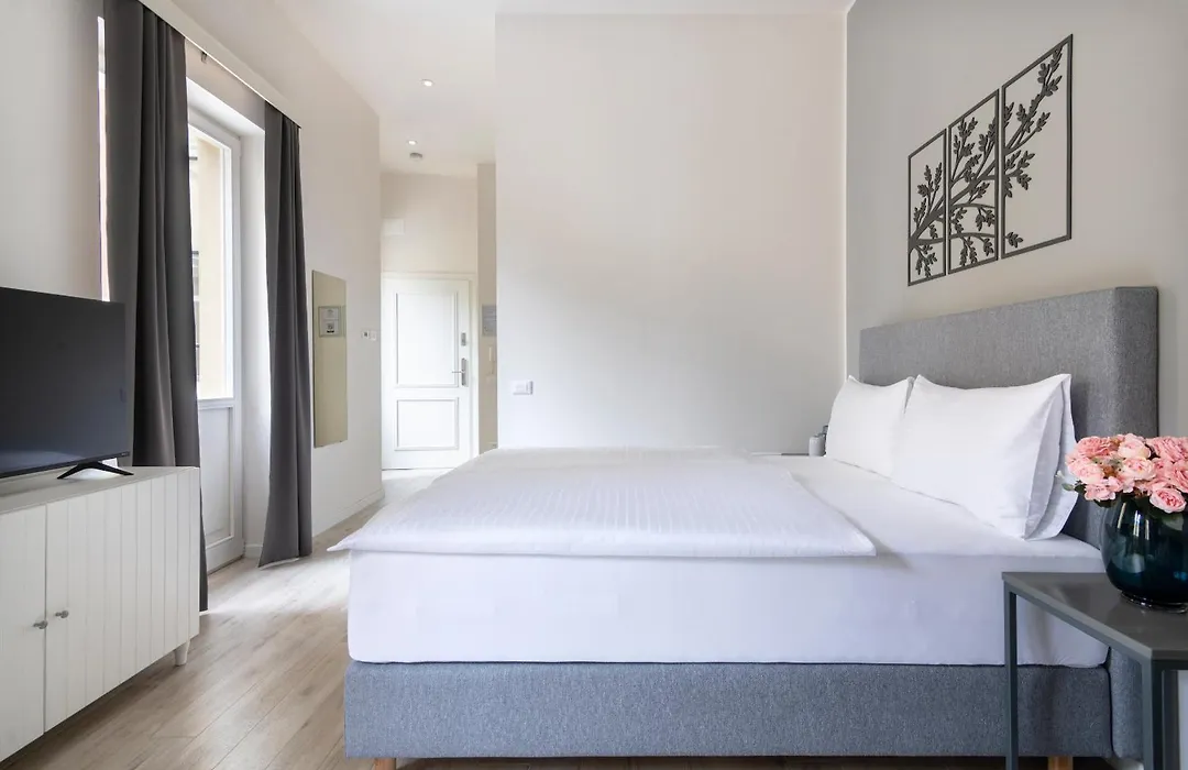 Kinsky Garden Apartments And Suites By Dwellfort-1