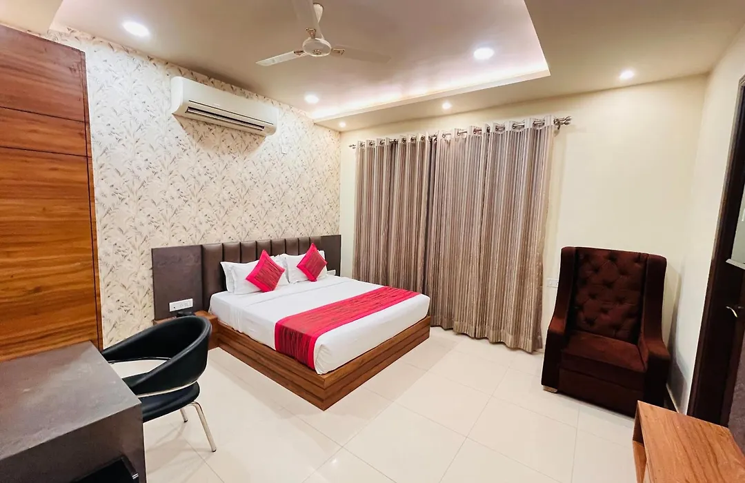 The Ashiyana Residency-1