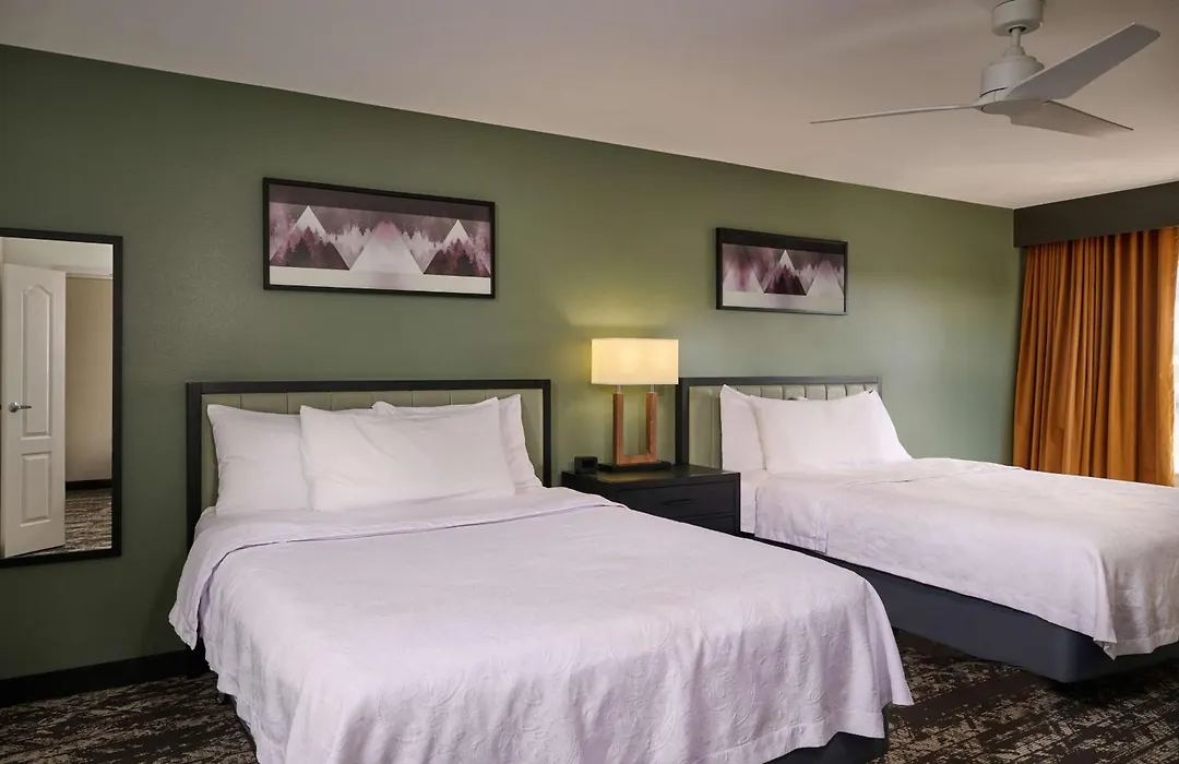 Homewood Suites By Hilton Anchorage-1