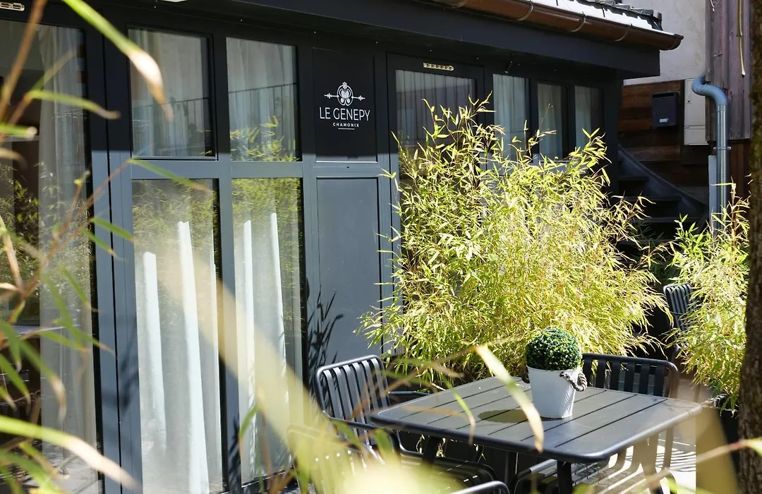 Le Genepy - Appart'Hotel De Charme-1