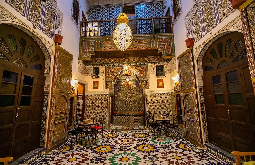 Riad Qamar Fez-1