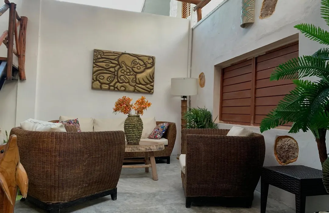 Casa Delfines Rio Lagartos-1