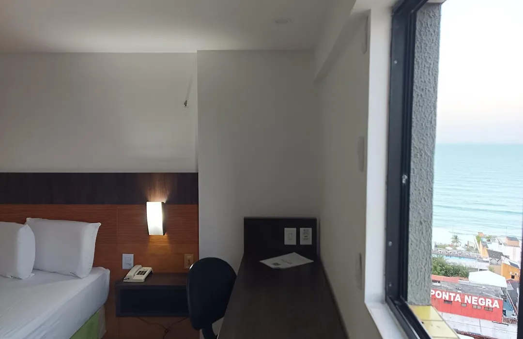 Natal Plaza requinte, conforto e vista para o mar-1
