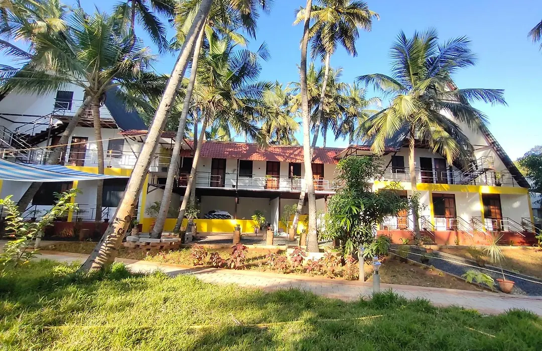 Pv Cottages Serenity Beach-1