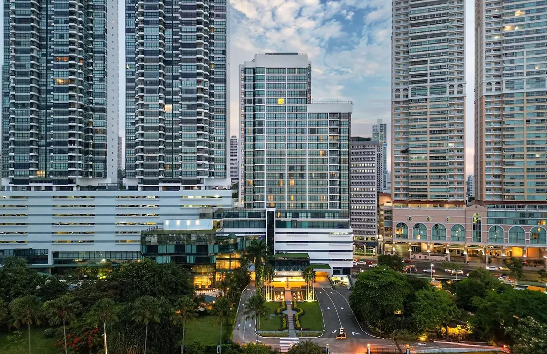 Intercontinental Miramar Panama By Ihg-1