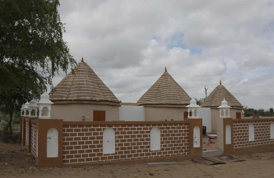 Bikaner Desert Camp And Resort-1
