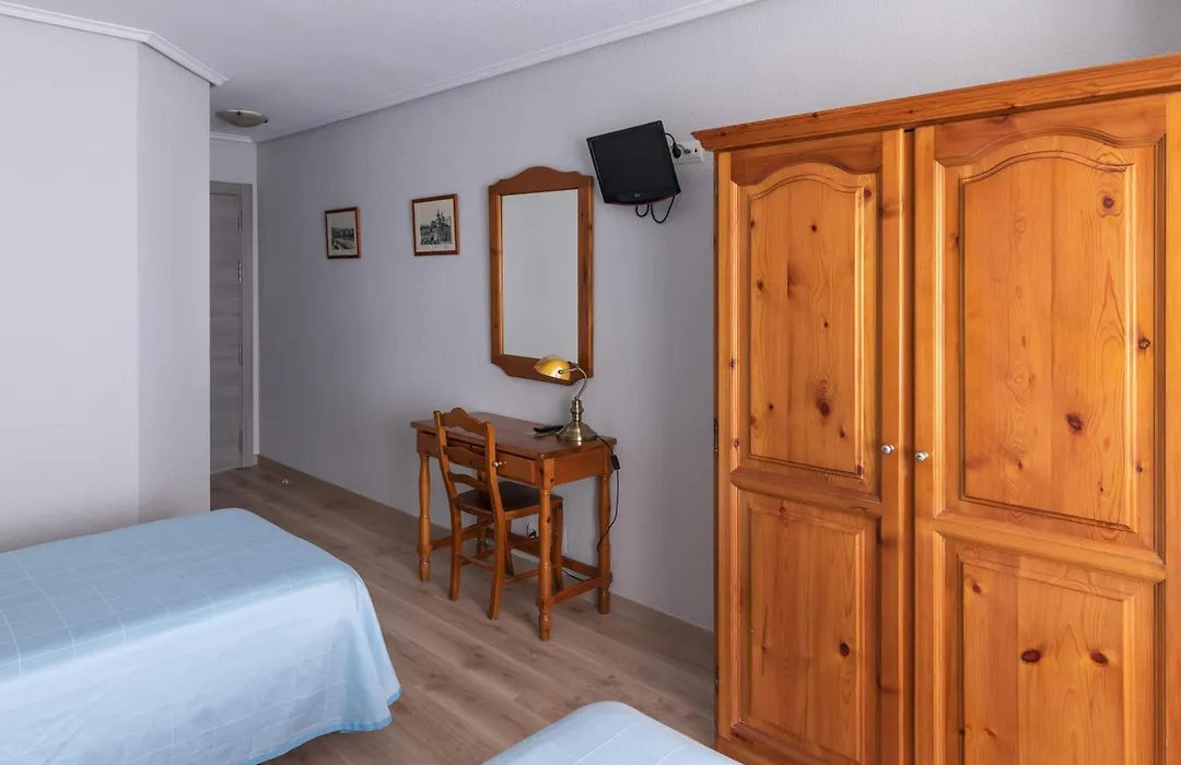 Hotel San Glorio-1