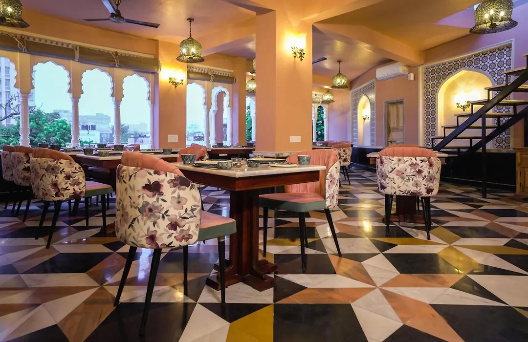 Dev Mahal - A Boutique Heritage Hotel-1