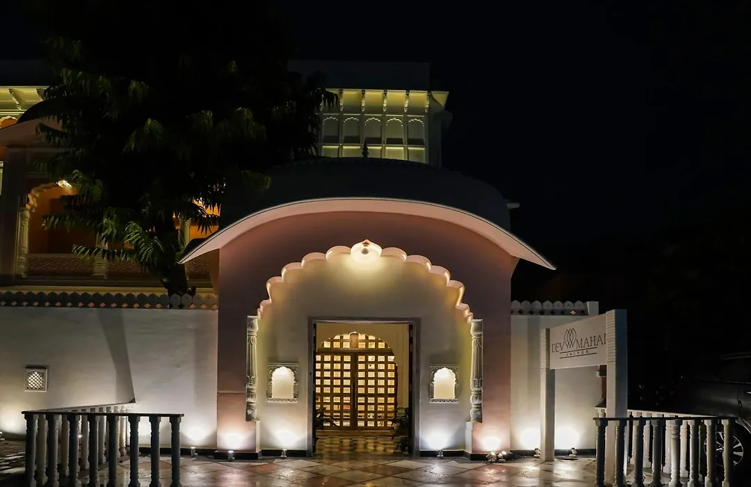 Dev Mahal - A Boutique Heritage Hotel-1
