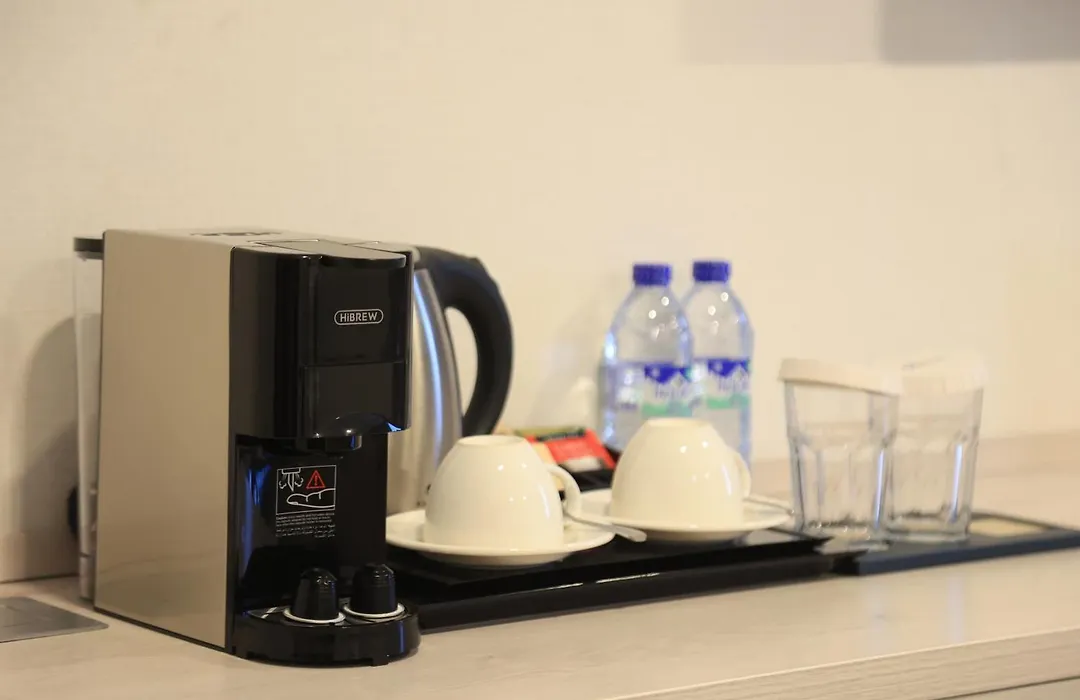 Hotel Inspira-S Tashkent-1