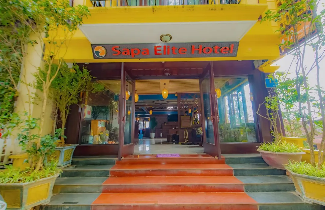 Sapa Elite Hotel-1