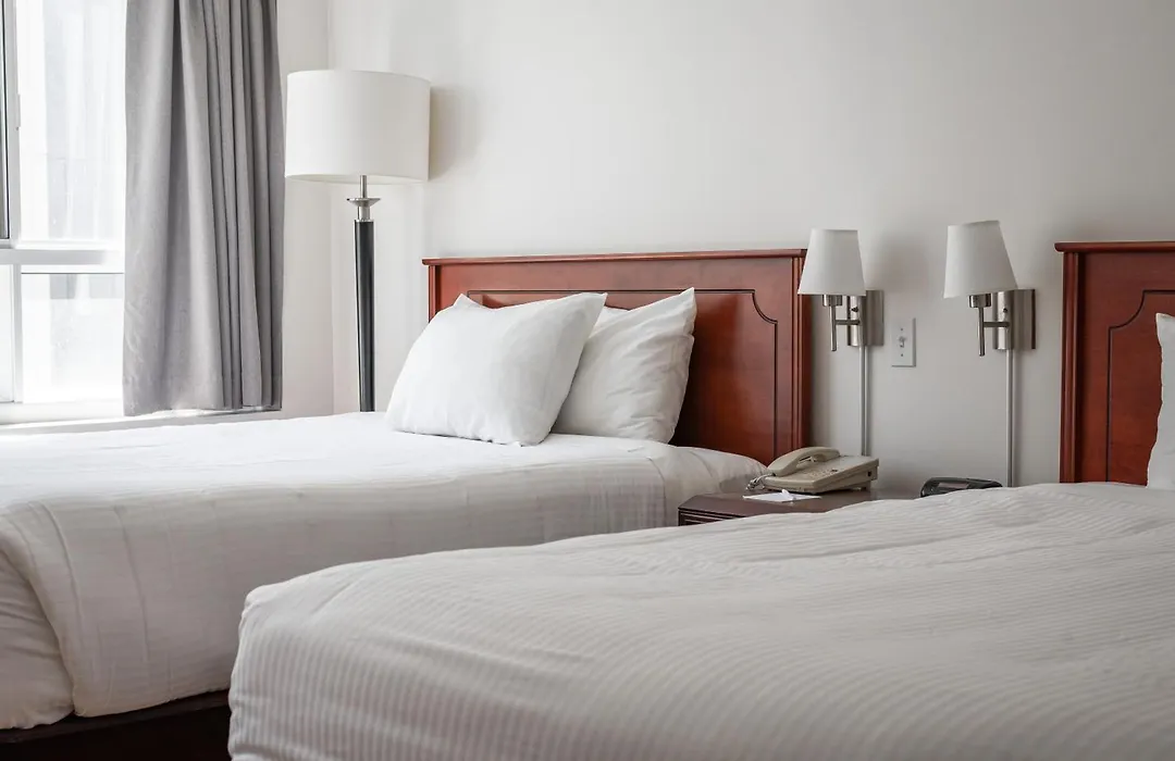 Hotel Les Suites Labelle-1