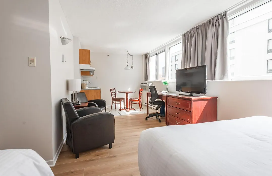 Hotel les Suites Labelle-1