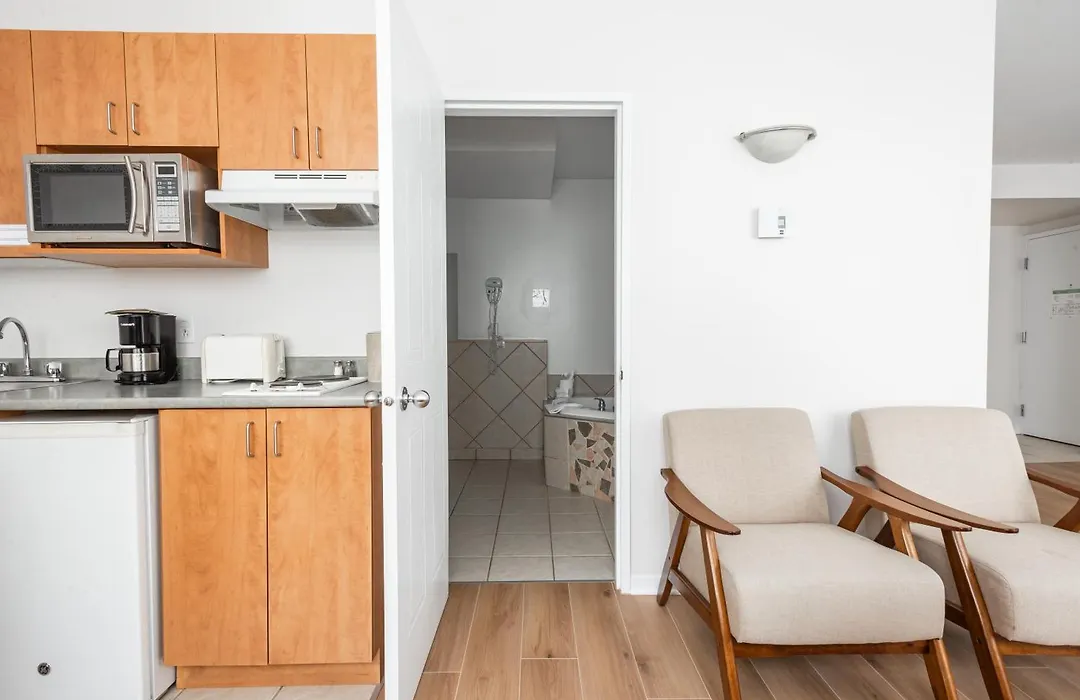 Hotel Les Suites Labelle-1