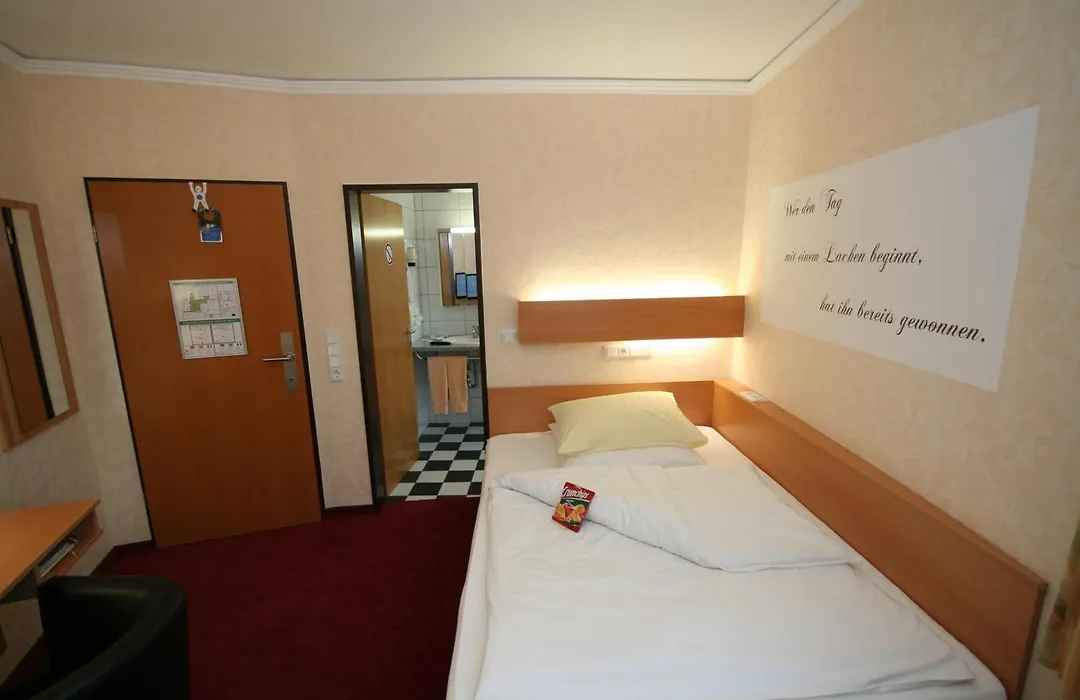 Akzent Hotel Oberhausen-1