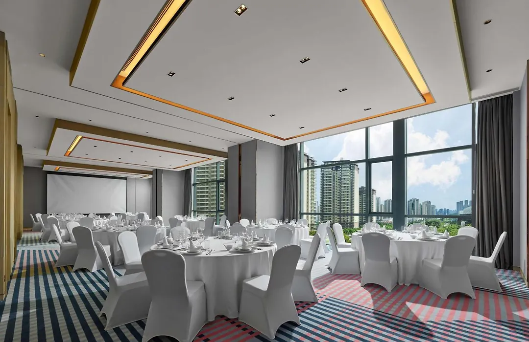 Doubletree By Hilton Nanning Wuxiang-1