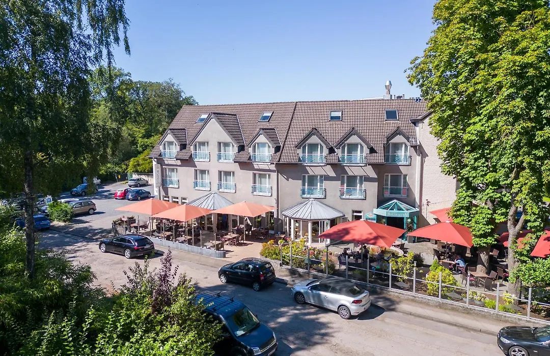 Hotel Restaurant Bismarckturm-1